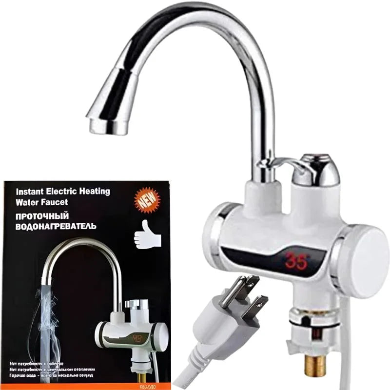 Electric Instant Heating Faucet