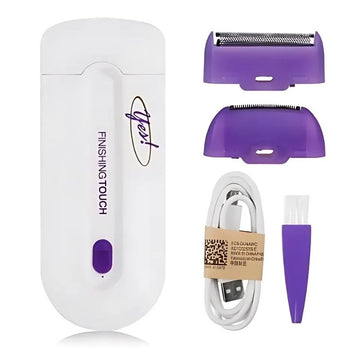 2-in-1 Painless Hair Remover