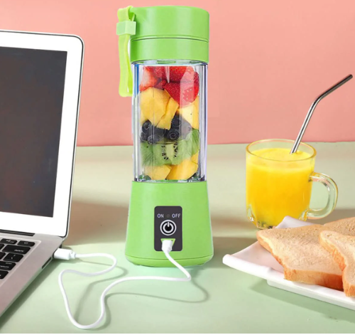Mini Portable Juicer